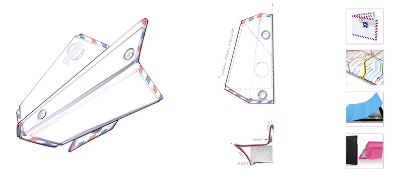 Illustration for article titled A Genius Way to Stop Airplane Armrest Battles for Good